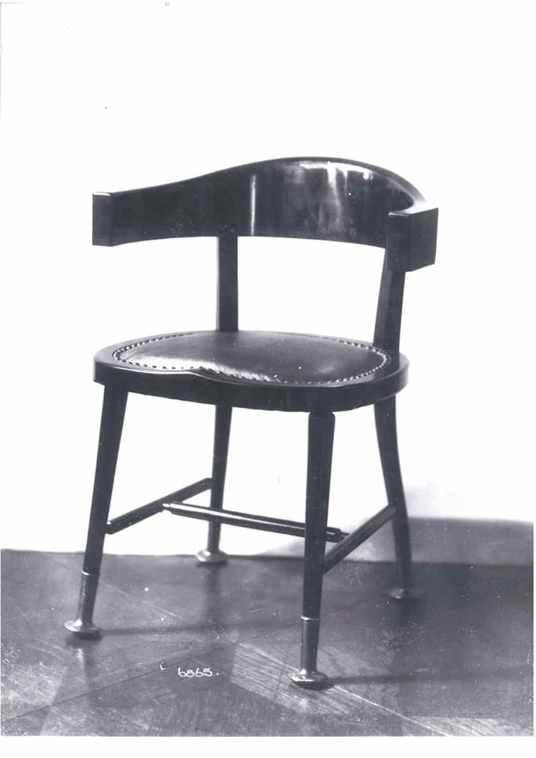 Adolf Loos - Four Important Armchairs | MasterArt